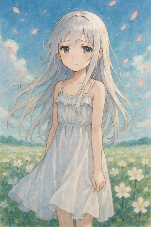 探花动漫-未闻花名